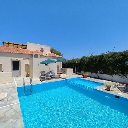 Casa Constans Villa Máleme Ngoại thất bức ảnh