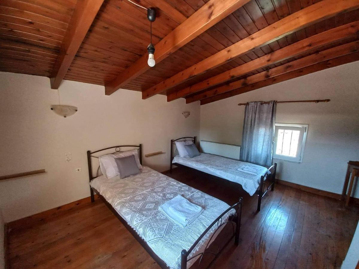 Casa Constans Villa Máleme Ngoại thất bức ảnh