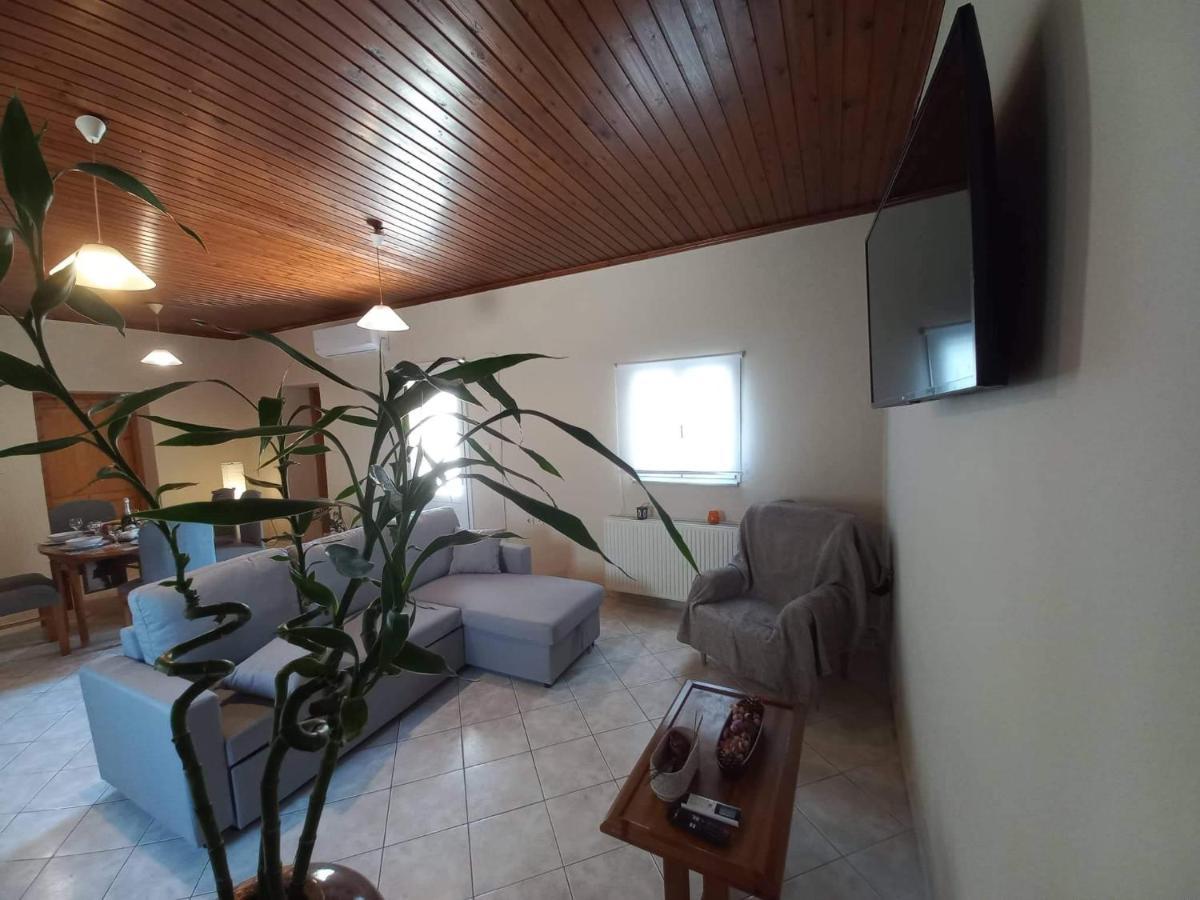 Casa Constans Villa Máleme Ngoại thất bức ảnh