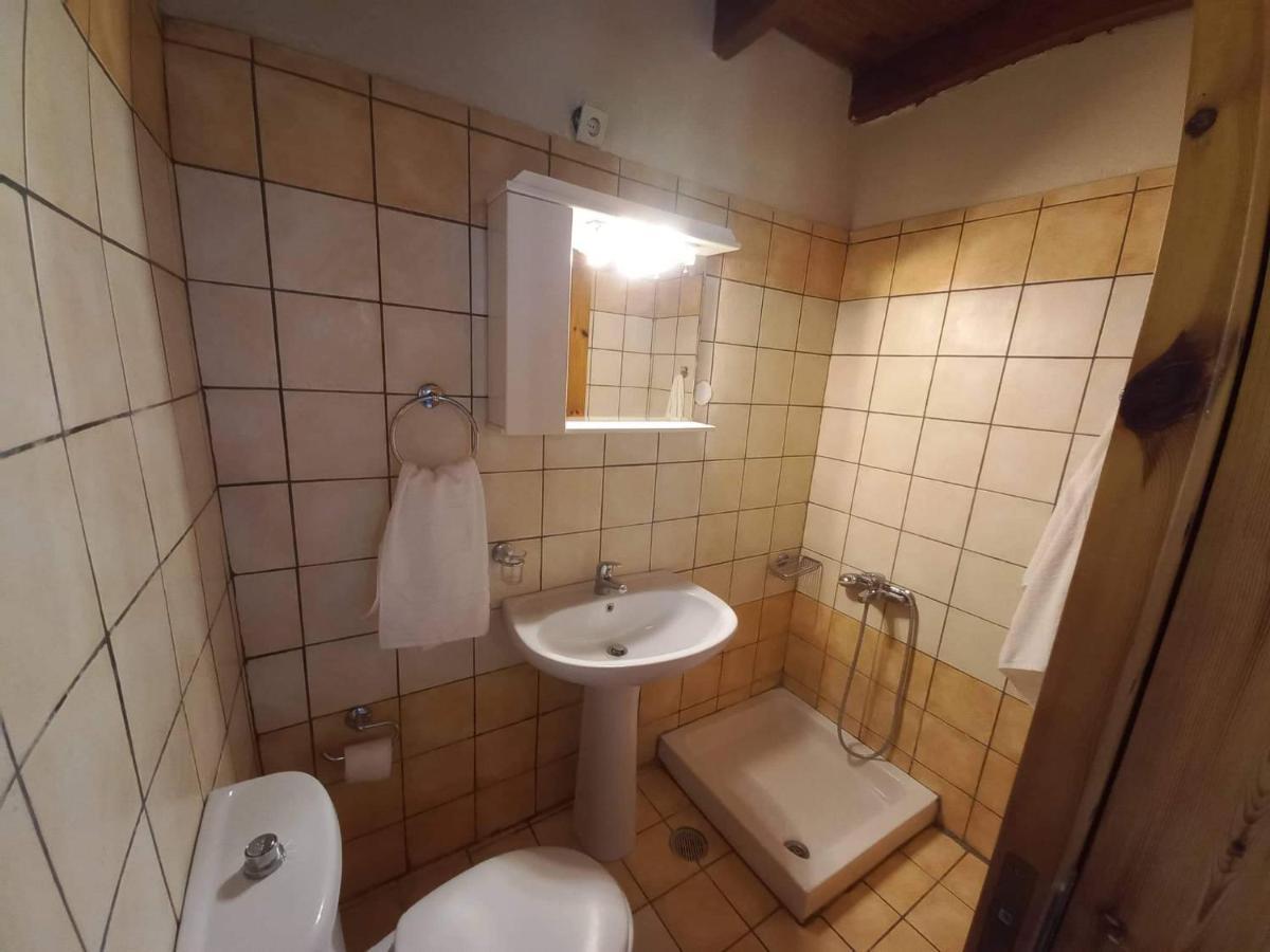 Casa Constans Villa Máleme Ngoại thất bức ảnh