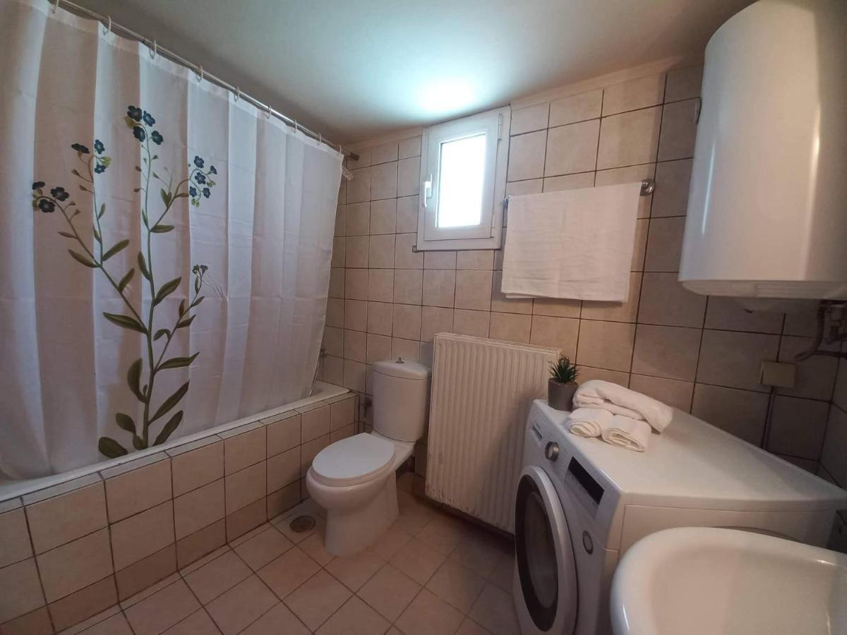 Casa Constans Villa Máleme Ngoại thất bức ảnh
